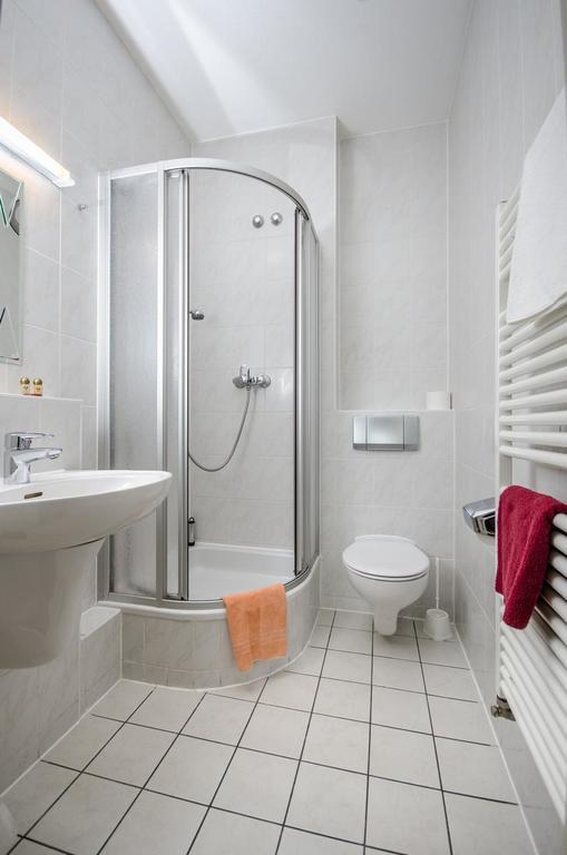 Hotel Siegmar Im Geschaftshaus Chemnitz Habitación foto